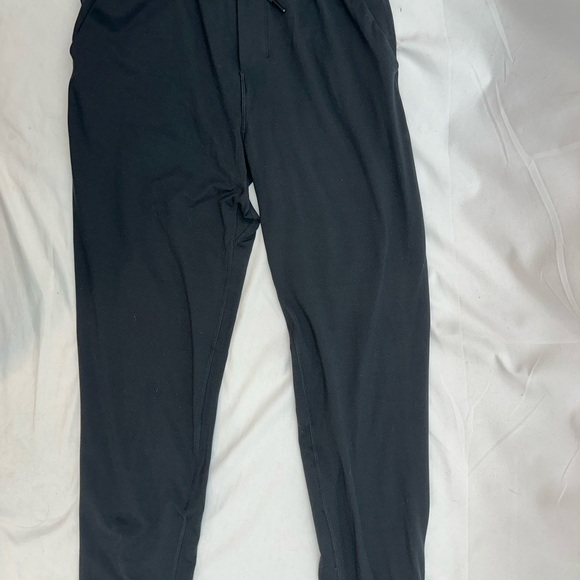 lululemon athletica Black Joggers Pants S - Picture 1 of 4